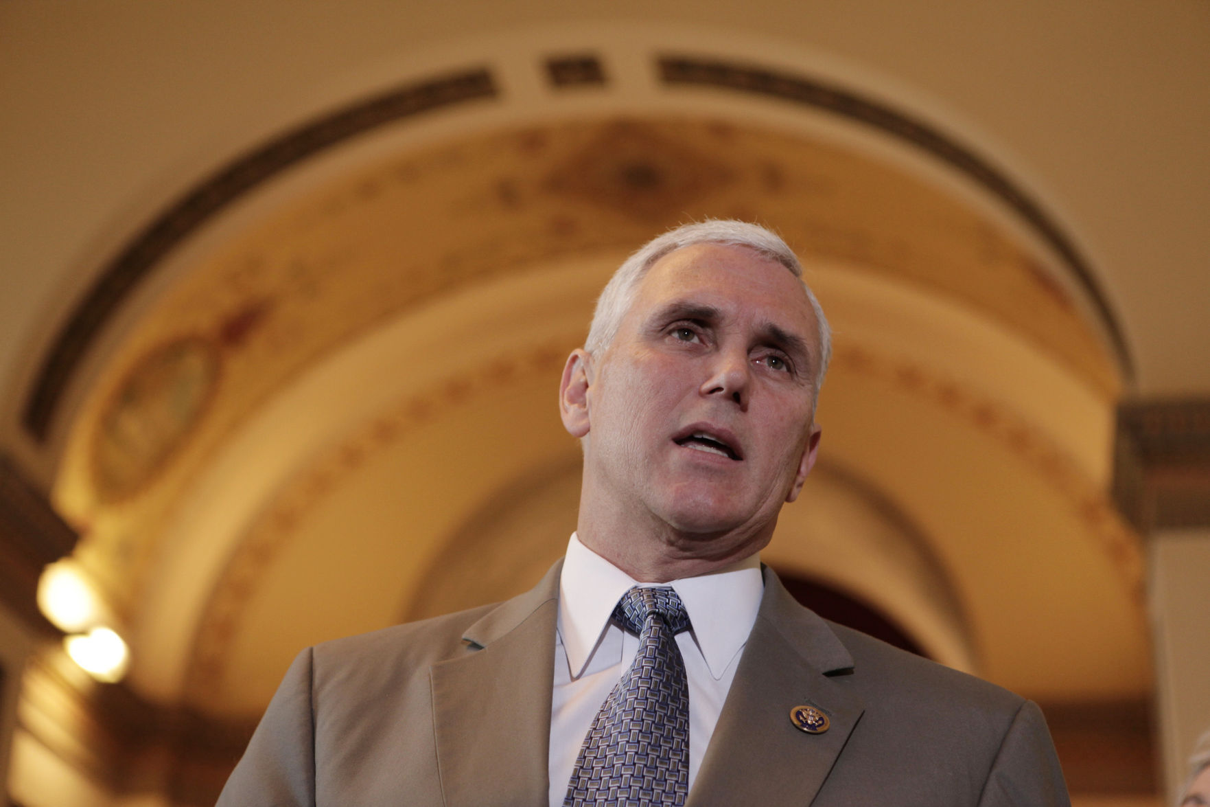 Mike Pence